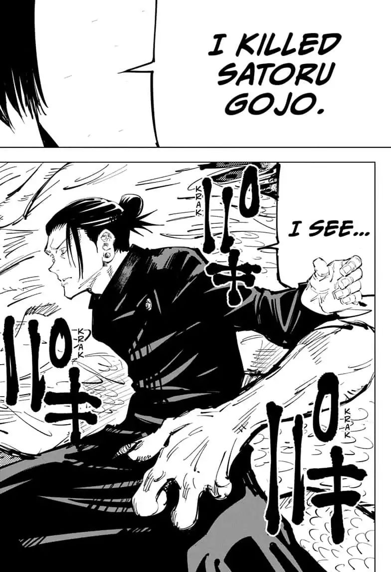 Jujutsu Kaisen Chapter 72 image 18